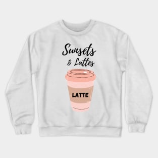 are you brewing coffee for me Crewneck Sweatshirt